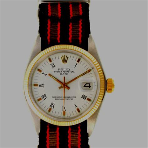 preppy rolex woman